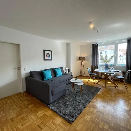 Cosy Und Am Puls Von Hannover Buitenkant foto