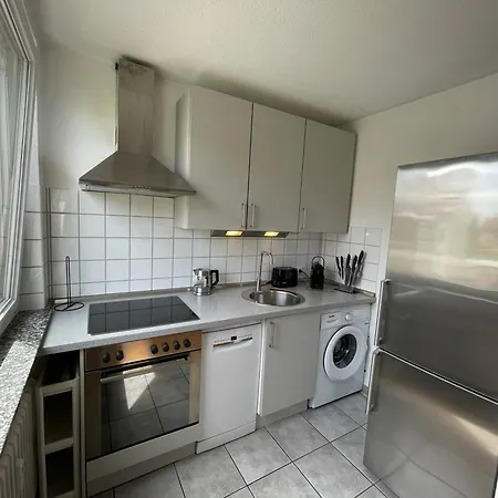 Cosy Und Am Puls Von Hannover Buitenkant foto
