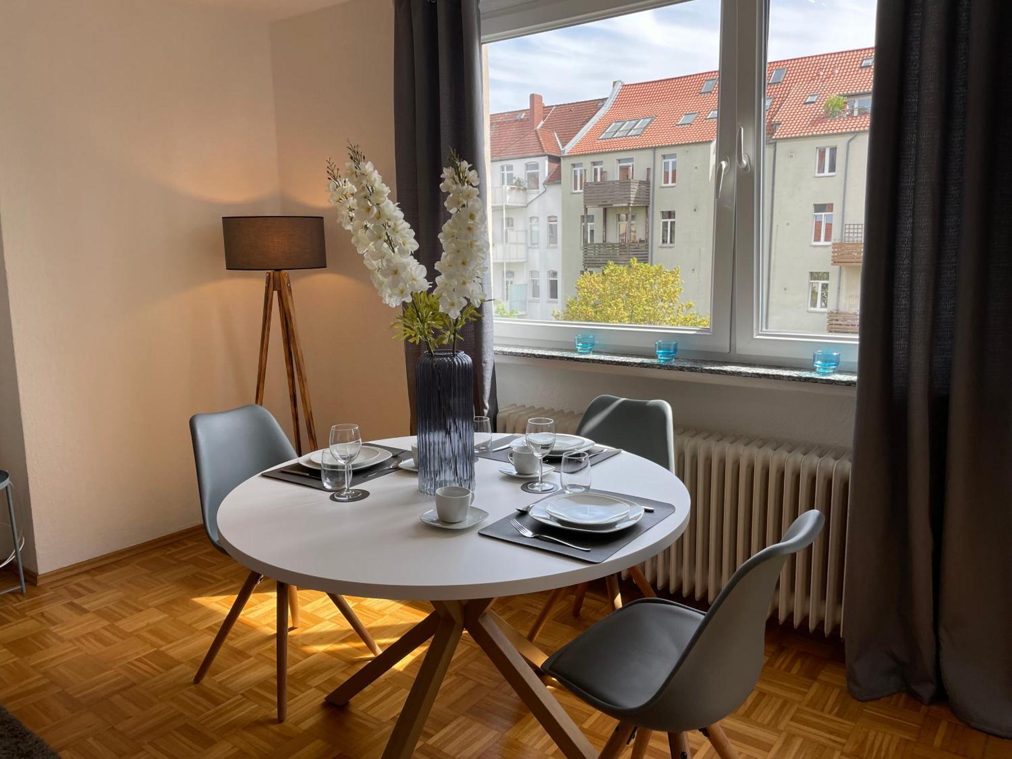 Cosy Und Am Puls Von Hannover