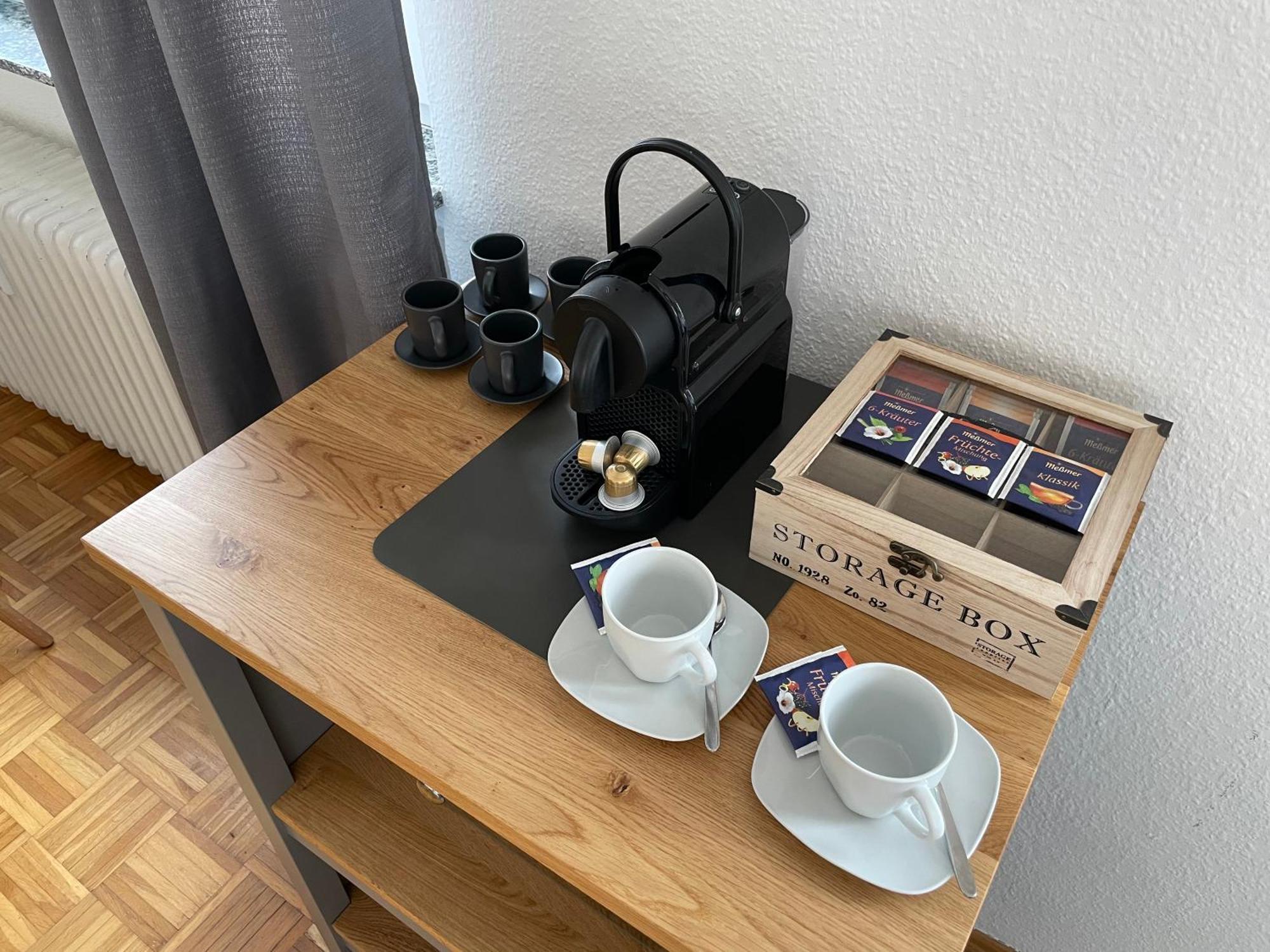 Apartment Cosy Und Am Puls Von *